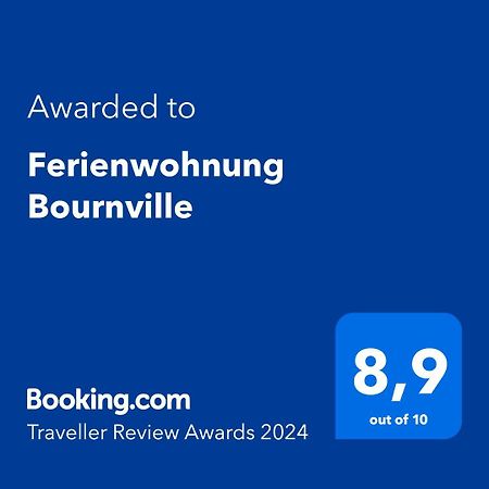 Ferienwohnung Bournville Thale Bagian luar foto