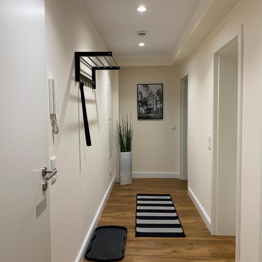 Ferienwohnung Bournville Thale Bagian luar foto
