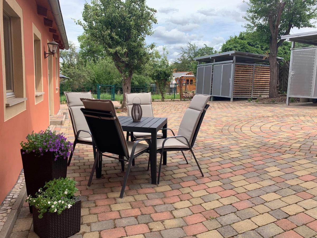 Ferienwohnung Bournville Thale Bagian luar foto