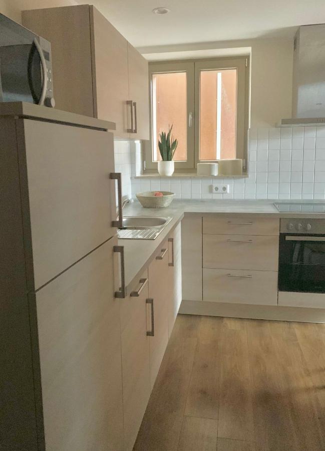 Ferienwohnung Bournville Thale Bagian luar foto